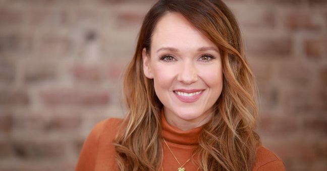 Carolin Kebekus organisiert in diesem Jahr erstmals das "DCKS"-Festival in Köln. Foto: Moritz Künster