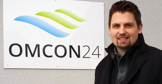 Robert Kattner, Omcon24 GmbH