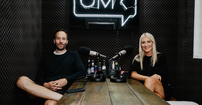 Karo Kauer OMR Podcast
