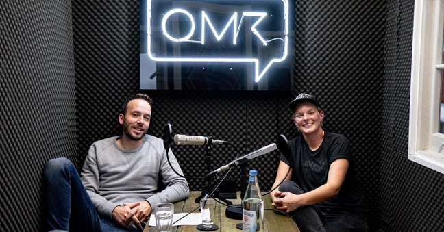 Laura Kampf im OMR Podcast