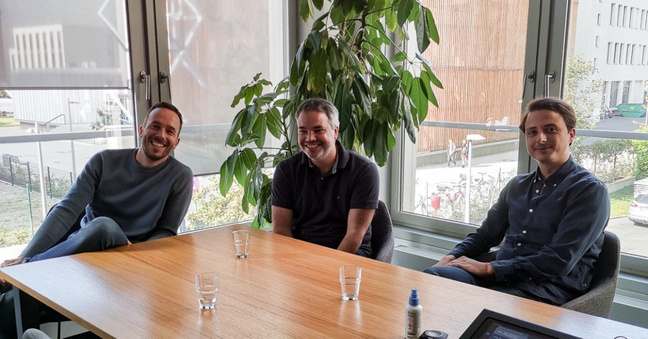 Trade Republic Christian Hecker Project A Florian Heinemann Philipp Westermeyer OMR Podcast