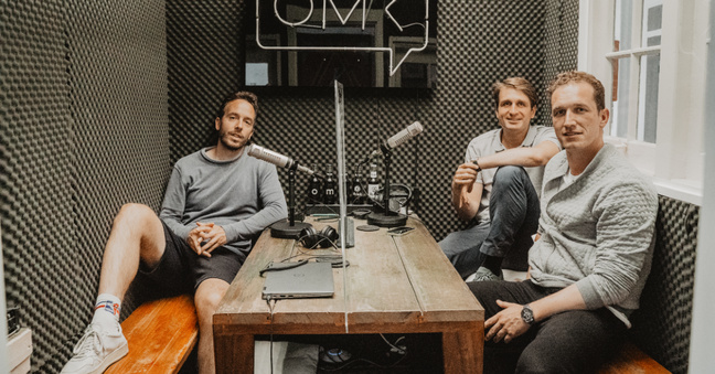 The Stryze Group Mark Hartmann Sebastian Funke Springtech