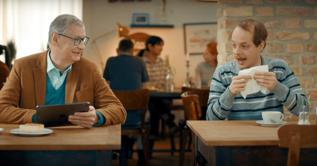 Jauch-Werbung für Shop Apotheke