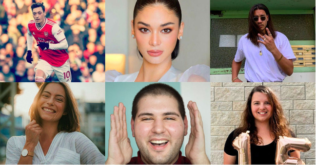 Influencer-Wachstums-Champions 2019