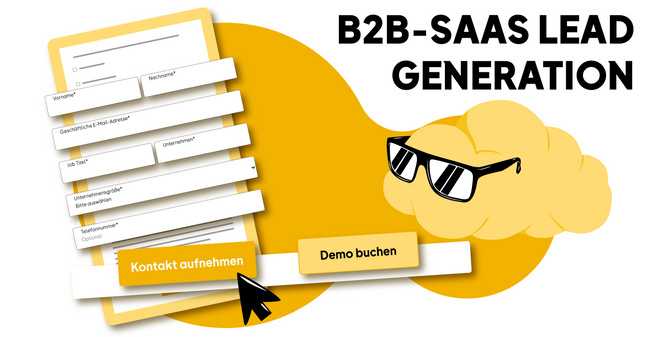 B2B-SaaS Lead Generation