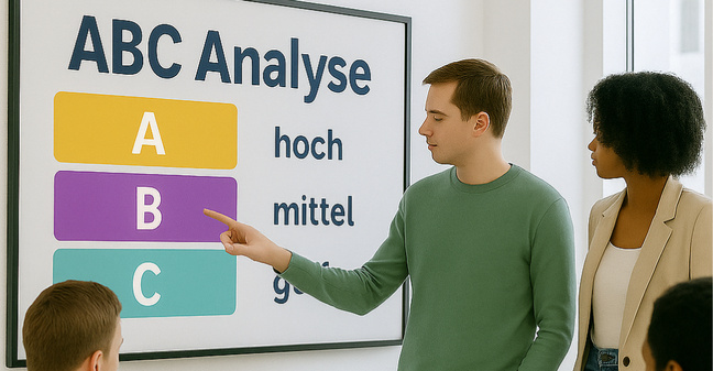 ABC-Analyse Definition