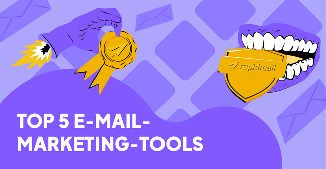 Beste Newsletter Tools im Ranking 2025