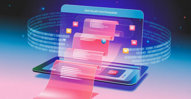 Digitalisierung Posteingang