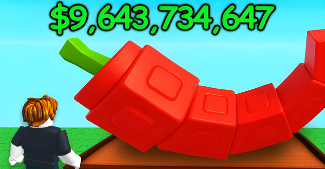 Grow a Garden auf Roblox