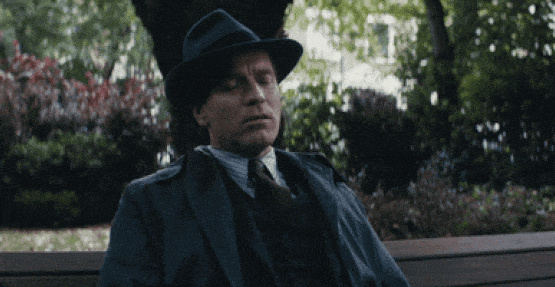 CRM-Fehler – verzweifelter Mann