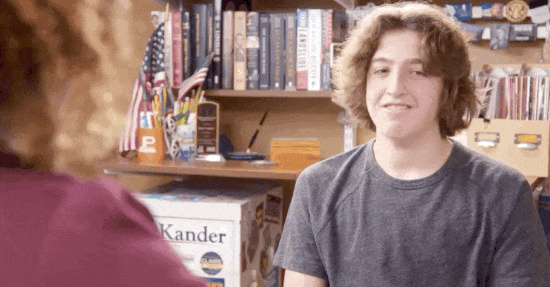 Gabe Fleisher Wake Up To Politics Samantha Bee