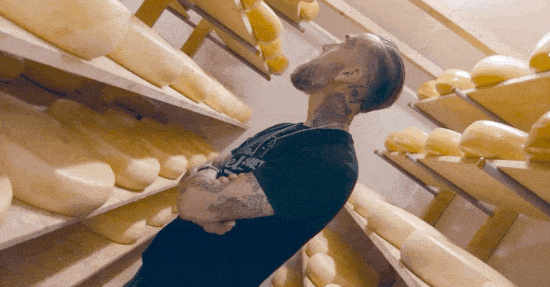 Crazy Cheese Roland Ludomirska Kaese OMR