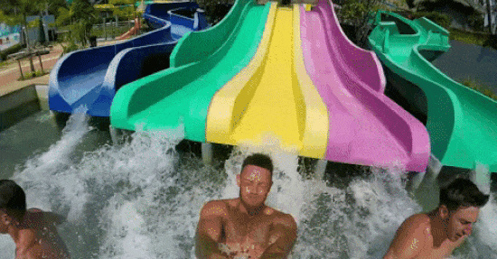 Youtube Tuberides Wasserrutschen Kanal OMR