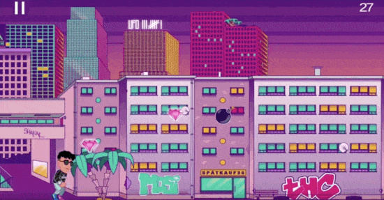 UFO361 App VVS Hunter OMR