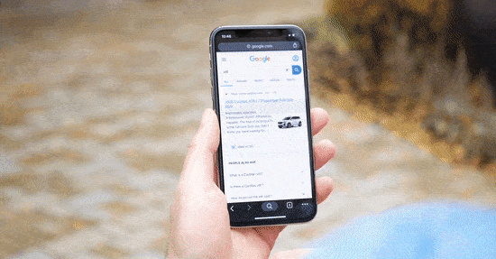 google_search_ar_cadillac