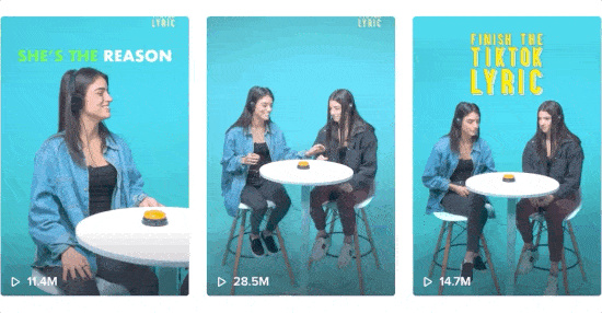 Flighthouse "Finish the Tiktok Lyric"