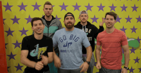 Dude Perfect ist neuer Co-Owner beim Burnley FC aus der englischen Premier League.