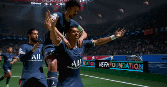 Ea Sports und FIFA bauen künftig jeweils ihre eigene Fußballsimulation.