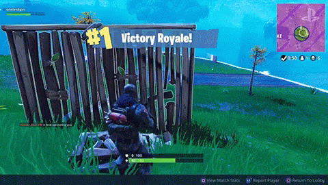 Fortnite emotes