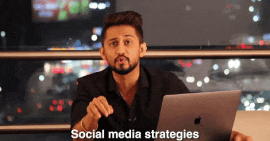 Social Media Strategies