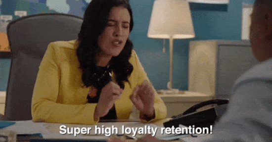 GIF: Kundenbindung