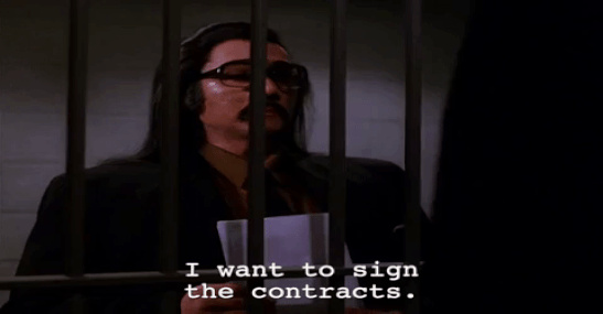 GIF: Vertragsmanagement