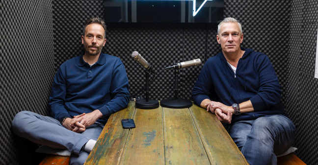 Philipp Westermeyer und Christian Schneider-Sickert