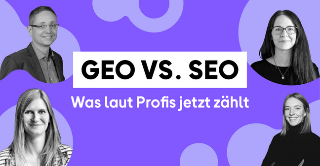 GEO vs. SEO
