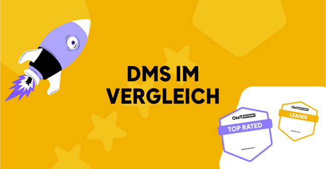 DMS im Vergleich