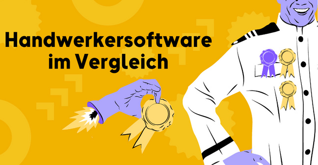 Beste Handwerkssoftware