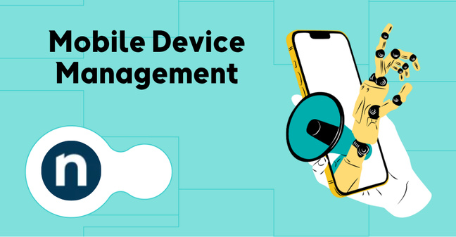 Mobile Device Management Titelbild