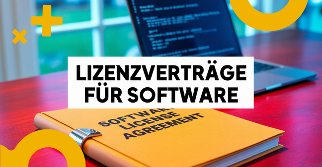 Software-Lizenzverträge