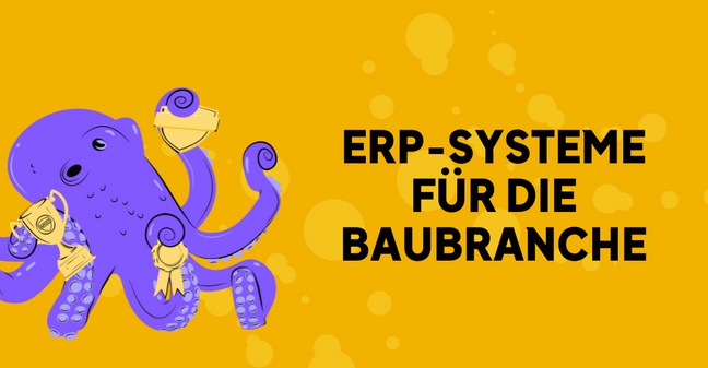 ERP-System-Bau