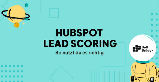 Hubspot Lead Scoring