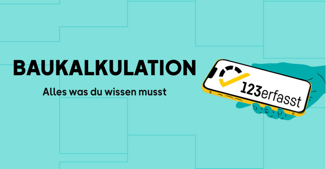 Baukalkulation Titelbild
