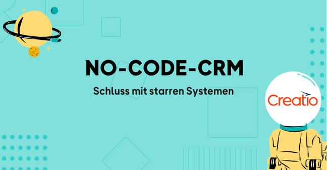 No-Code CRM