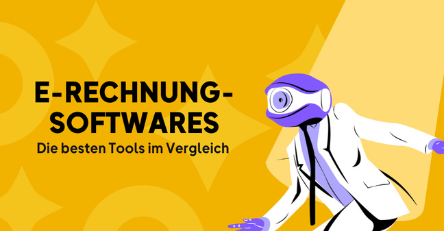 Beste E-Rechnung-Softwares