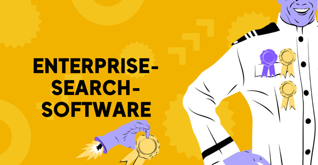 Beste Enterprise-Search-Software