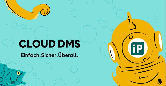 inPoint Cloud DMS Titelbild