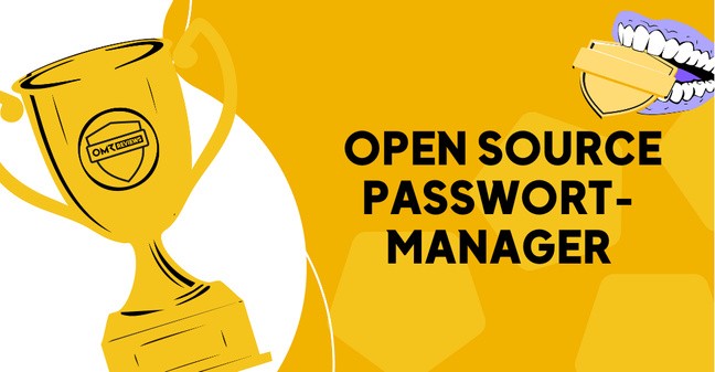 Open Source Passwort-Manager