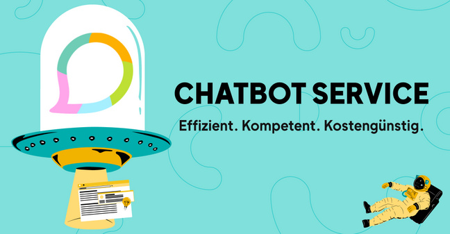 Lime Connect Chatbot Service Titelbild