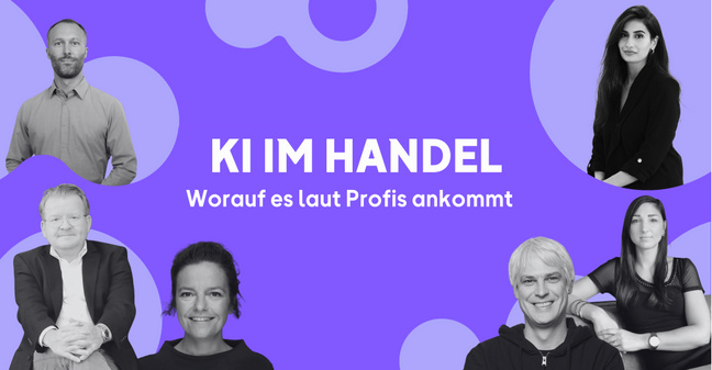 KI im Handel, Titelbild, DooFinder