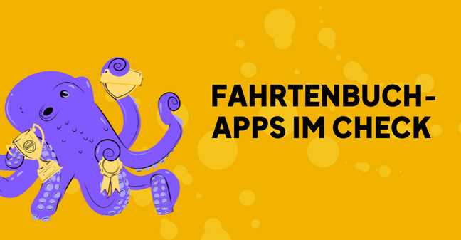 Beste Fahrtenbuch-Apps