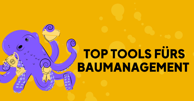 Baumanagement-Software im Vergleich