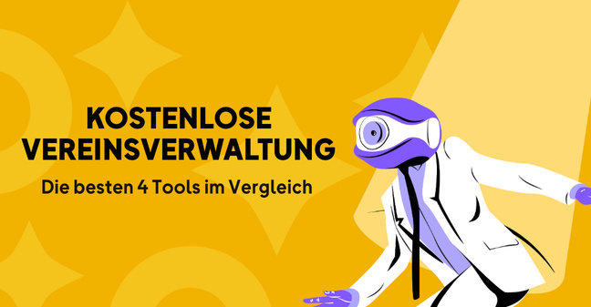 Vereinsverwaltung kostenlos