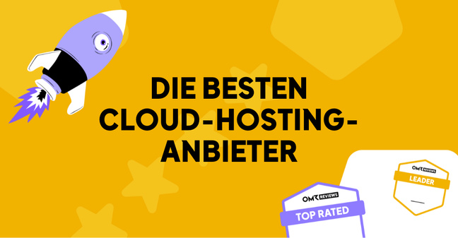 Cloud-Hosting-Anbieter