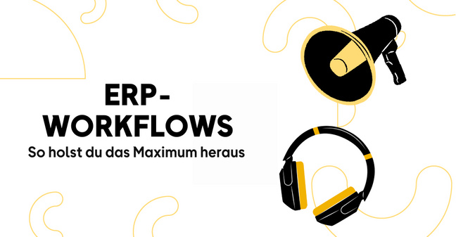 ERP Workflows Titelbild