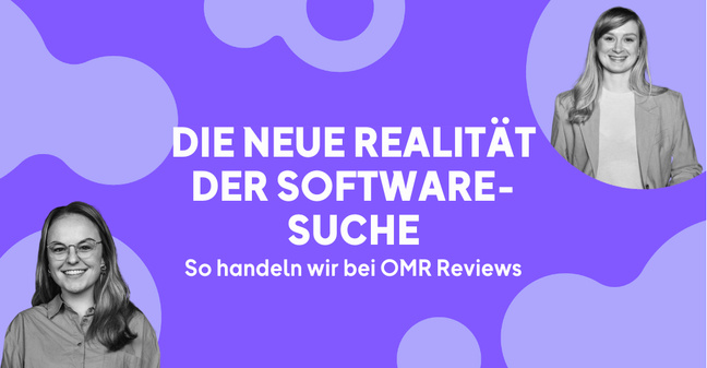 Studien zur KI-Suche OMR Reviews