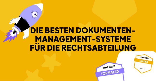 Dokumentensysteme für die Rechtsabteilung Titelbild