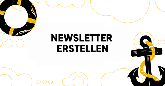 Newsletter Erstellen